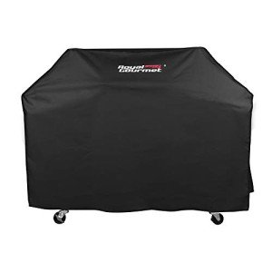 Durable 64-Inch BBQ Grill Cover - Water Resistant