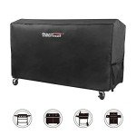 Royal Gourmet 60-Inch BBQ Grill Cover, Black