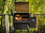 Traeger Pro 575 Wood Pellet Grill & Smoker