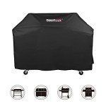Durable 64-Inch BBQ Grill Cover - Water Resistant