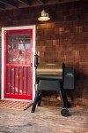 Traeger Pro 575 Wood Pellet Grill & Smoker