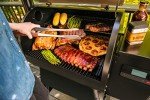 Traeger Pro 575 Wood Pellet Grill & Smoker