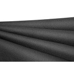 Royal Gourmet 60-Inch BBQ Grill Cover, Black