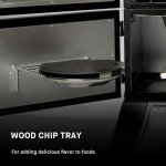 Masterbuilt 40-Inch Propane Gas Vertical Smoker