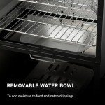 Masterbuilt 40-Inch Propane Gas Vertical Smoker