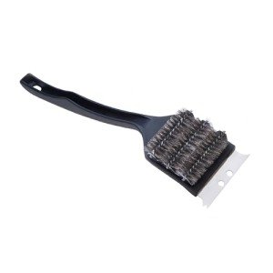 Cuisinart Triple Bristle BBQ Grill Cleaning Brush