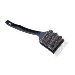 Cuisinart Triple Bristle BBQ Grill Cleaning Brush