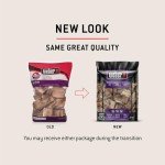 Weber Mesquite Wood Chunks for Grilling, 4 lb