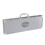 Stainless Steel BBQ Utensils Set with Case