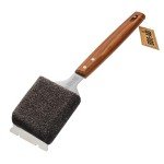 BBQ-AID Bristle-Free Grill Brush and Scraper