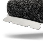 BBQ-AID Bristle-Free Grill Brush and Scraper