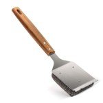 BBQ-AID Bristle-Free Grill Brush and Scraper