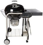 Weber 22-Inch Performer Black Charcoal Grill