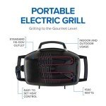 Napoleon TravelQ PRO285E Portable Electric Grill