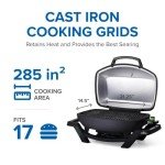 Napoleon TravelQ PRO285E Portable Electric Grill