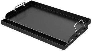 MixRBBQ 25" Nonstick Carbon Steel Grill Griddle