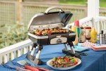 Cuisinart Petit Gourmet Portable Gas Grill