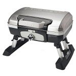 Cuisinart Petit Gourmet Portable Gas Grill