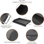 MixRBBQ 25" Nonstick Carbon Steel Grill Griddle