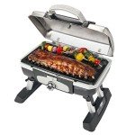 Cuisinart Petit Gourmet Portable Gas Grill