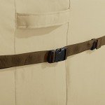 Water-Resistant Cover for 98-Inch BBQ Island