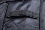 Cuisinart 65" Heavy-Duty BBQ Grill Cover, Black