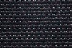 Cuisinart 65" Heavy-Duty BBQ Grill Cover, Black