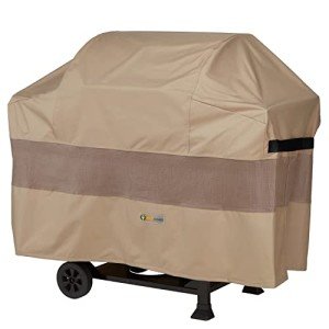 Elegant 51 Inch Waterproof BBQ Grill Cover