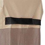 Elegant 51 Inch Waterproof BBQ Grill Cover