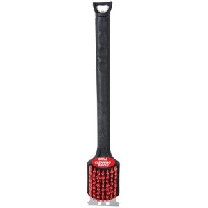 Kingsford 17” Grill Cleaning Brush with Scraper
