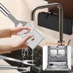 20-Piece Heavy Duty BBQ Grill Tools Set