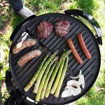 George Foreman GIO2000BK Indoor/Outdoor Electric Grill