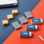 Mr. Pen Eraser Set with Kneaded Erasers, Gum Erasers and Pencil Erasers, Pack of 9