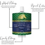 MyArtscape Gouache Paint Set - 12 x 12ml Tubes - Artist Quality - Lightfast - Premium Vibrant Colors - Fade-proof - Rewettable - High Pigment Load - Professional Painting Supplies