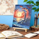 ARTEZA 24 Oil Paint PKG Assorted, Multicolor Set of 24