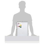 PHOENIX Stretched Canvas for Painting 12x16 Inch/6 Value Pack, 8 Oz Triple Primed 5/8 Inch Profile 100% Cotton White Blank Canvas, Artist Framed Canvas for Oil Acrylic & Pouring Art