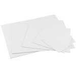 Centurion All-Media Primed Linen Panels - 9x12" 3 Pack - 11oz Universal Primed Canvas Boards for Painting, Mounted on MDF Wood, Non-Warping, Ideal for Artists, Professionals, and Painters