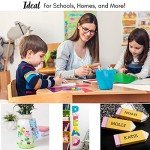 Apple Barrel Acrylic Paint in Assorted Colors (16 Ounce), 21148 Black