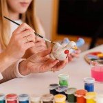 Anezus Tiny Detail Paint Brushes 30 Pcs Fine Paint Brushes Set with 3 Size #0#00#000 Liner Brush for Miniature 40k Model Crafts Watercolor Acrylics Oil