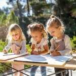 Simetufy 16 Pack Canvas Boards for Painting Multi-Size Canvas Panels Set 5x7, 8x10, 11x14 Inches Pre-Primed 100% Cotton for Oil Acrylic Paint for Kids Beginners