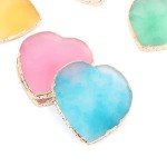 1 Piece Nail Art Palette Nail Polish Palette Mixing Palette Makeup Plate Nail Plates for Nail Art Nail Tip Holder Nail Art Display