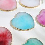 1 Piece Nail Art Palette Nail Polish Palette Mixing Palette Makeup Plate Nail Plates for Nail Art Nail Tip Holder Nail Art Display