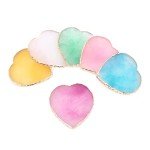 1 Piece Nail Art Palette Nail Polish Palette Mixing Palette Makeup Plate Nail Plates for Nail Art Nail Tip Holder Nail Art Display