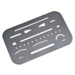 Mr. Pen- Art Eraser Set, 3pcs, Pencil Eraser, Artist Eraser, Art Erasers, Eraser Pencils for Artists, Drawing Erasers for Artists,Drafting Brush, Eraser Shield, Dusting Brush, Eraser Shield and Eraser