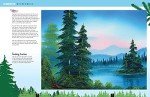 Painting with Bob Ross: Learn to paint in oil step by step!