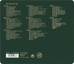 Faber-Castel 24 Piece Pitt Charcoal Set