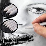 Fulmoon 288 Pcs Blending Stump and Tortillion Set Paper Art Blenders Blending Stumps for Drawing Shading Drawing Supplies Pencil Sketch Paint Tools for Student Artist Markers (Assorted)