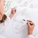 Outus Cube Erasers with Grip Different Shape Eraser Vinyl White Eraser for Art Drawing Writing Sketching (8)