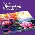 RoseArt 8oz 8 color Acrylic Paint Set