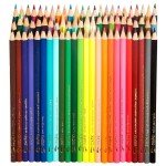Cra-Z-Art Colored Pencils, 72 Count, Back to School Supplies, Arts & Crafts, Gift for Kids